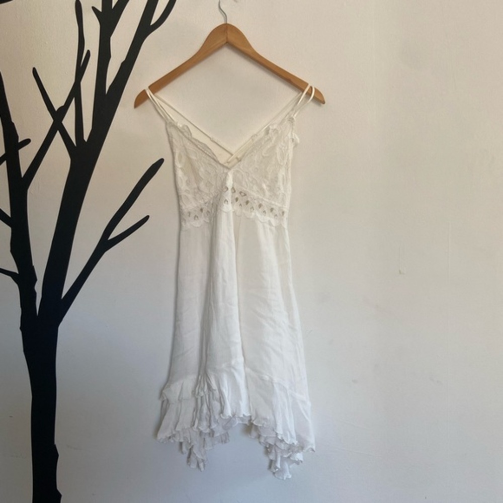 Knockoff Free People Adella dress NWOT